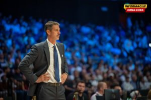 Dubai pred meč protiv Budućnosti smijenio trenera