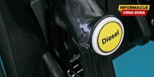 Cijene dizela u Evropi premašile 200 dolara