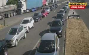 Na hrvatskim granicama gužve: Odbijen ulazak za više od 3.000 državljana BiH i Srbije
