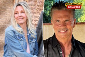 Legende devedesetih potvrdile ljubavnu romansu