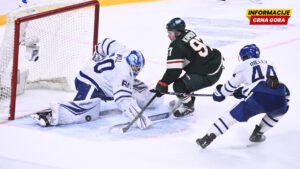 Poznati učesnici plej-ofa NHL-a: Florida bez odbrane titule, Ovečkin ostao ispod crte