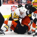 Bafalo preokretom poveo, Karolina i Kolorado na korak od prolaza