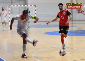 Futsal reprezentacija deklasirala Gibraltar