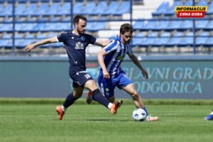 Ivanović za pobjedu Budućnosti, Sutjeska slavila u Bijelom Polju, remi u Tuzima