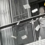 Žena bacila više od 160.000 dolara s balkona nakon svađe sa mužem