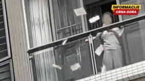 Žena bacila više od 160.000 dolara s balkona nakon svađe sa mužem