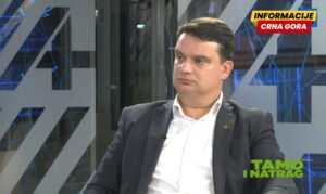 Odžić: Morsko dobro zauzeto velikom investicijom “farbanja krana” u bojama trobojke