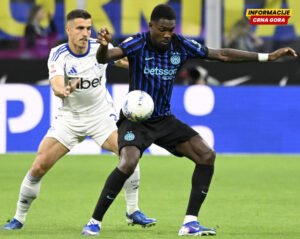 Komo ponovo priredio šou, Inter bio na ivici ponora, a onda je Sučić režirao preokret za finale Kupa Italije