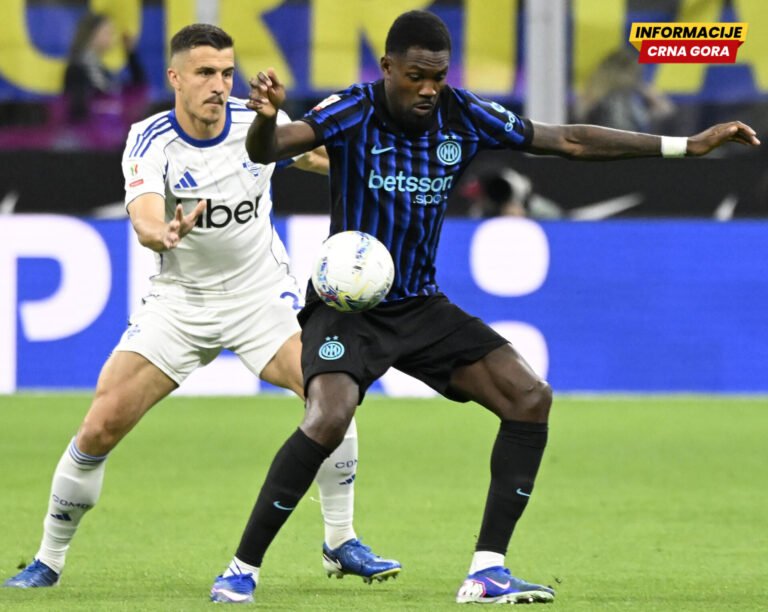 Komo ponovo priredio šou, Inter bio na ivici ponora, a onda je Sučić režirao preokret za finale Kupa Italije