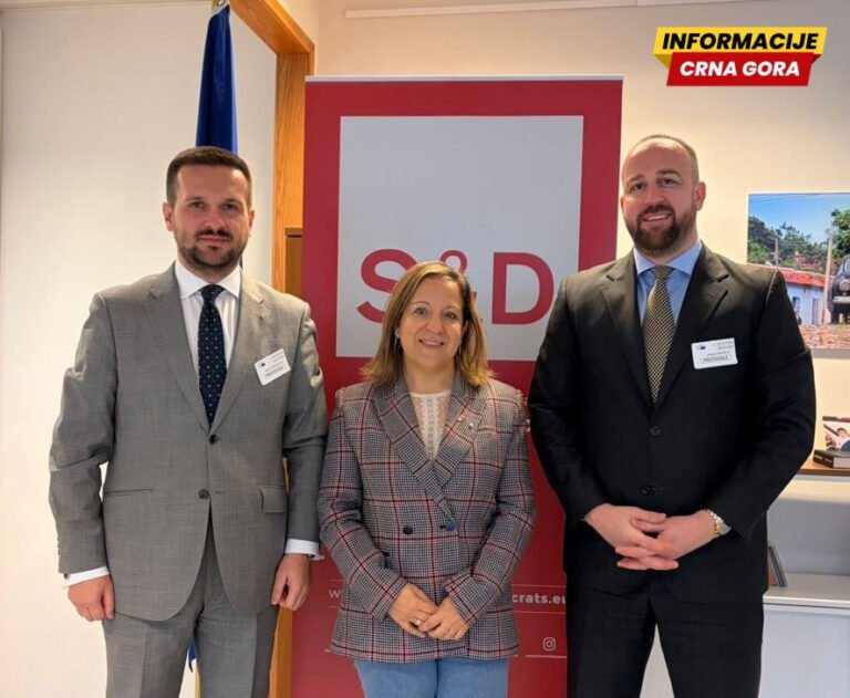 Garsija Perez pisala Kos: Bojazni povodom zakona o ANB-u i unutrašnjim poslovima zaslužuju nepristrasnu analizu EK