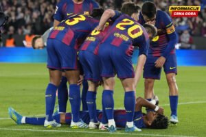 Barselona i Španija usklađuju korake oko Jamala