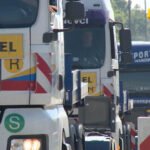 Višesatna zadržavanja kamiona na svim većim graničnim prelazima Srbije