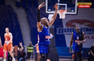Veliki derbi u “Morači”, Budućnost protiv Partizana u reprizi finala iz prošle sezone