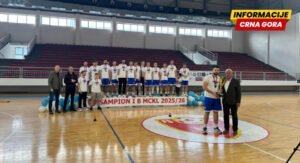 KK Lim se vratio u prvu ligu nakon tri decenije – Joksimović junak Beranaca