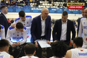 Sutjeska zaustavljena u polufinalu, Simonović zadovoljan učinjenim