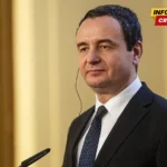 Aljbin Kurti posjetio Sjevernu Mitrovicu, otvorio Poresku upravu