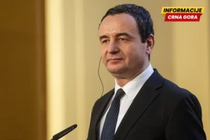 Aljbin Kurti posjetio Sjevernu Mitrovicu, otvorio Poresku upravu