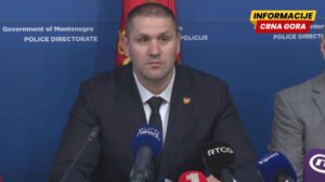 Šćepanović: Razbijen Balkanski kartel, zaplijenjeno 4,5 tone narkotika, uhapšeni i crnogorski državljani