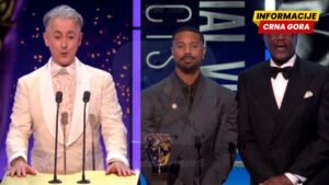 Bafta se izvinila zbog rasističke uvrede koja se čula tokom dodjele njenih nagrada