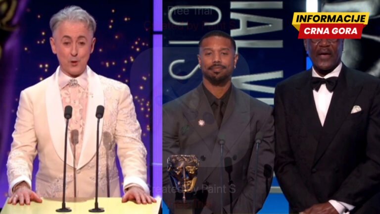 Bafta se izvinila zbog rasističke uvrede koja se čula tokom dodjele njenih nagrada
