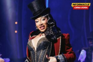 Ljekari Konstatovali Ekstremnu Iscrpljenost: Tijelo Megan Thee Stallion Popustilo Na Sceni