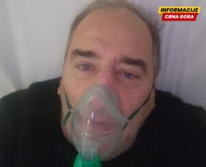 Mladen Grdović na kiseoniku, toliko je ostario