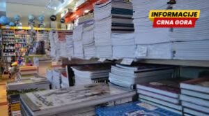 Autori udžbenika crnogorskog jezika za drugi razred gimnazije optužili ZUNS za servilnost: Ne pristajemo na izmjene pod pritiskom Ombudsmana