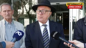 Protest penzionera u Podgorici: Nestaje ogroman novac od naših članarina, podnijeli smo krivične prijave
