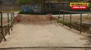 Pješački most u Donjoj Gorici koristi se za vozila: Mještani zabrinuti za bezbjednost, nadležni najavljuju rekonstrukciju