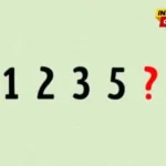 Testirajte svoj IQ i moć zapažanja: Koji broj treba da stoji na mjesto upitnika?