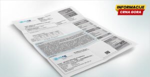 Prosječan martovski račun za struju 39,73 eura