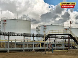 Crna Gora do 2027. formira obavezne rezerve nafte: Strateški cilj što više zaliha u državi, dio kroz “tikete”