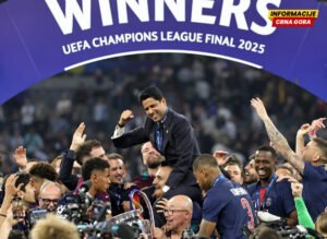 PSŽ okreće novi list: Kraj ere zvijezda, počinje projekat budućnosti