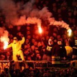 Haos i tuča navijača Bajerna i Štutgarta, 1000 učesnika, više od 500 privedenih