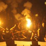 VIDEO: Haos u Areni prije i poslije derbija: sukob navijača i policije