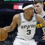 Džonson najbolji šesti igrač NBA lige