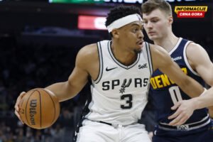 Džonson najbolji šesti igrač NBA lige