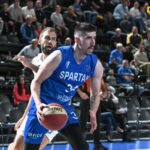 Mihailović uzalud sipao, Spartak ostao u trci za plej-of ABA lige