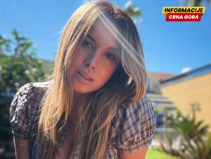 Proradio vulkan zbog ovog snimka Nives Celzijus u bikiniju