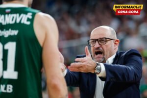 Mitrović nakon poraza od Partizana ogorčen na suđenje: Brojke sve govore