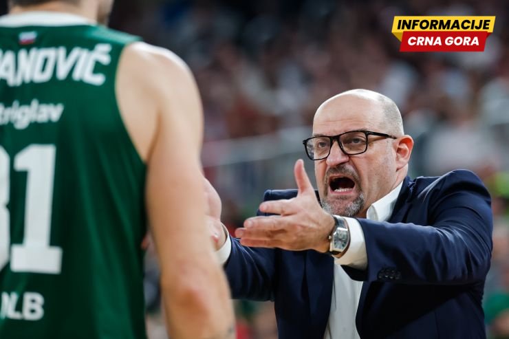 Mitrović nakon poraza od Partizana ogorčen na suđenje: Brojke sve govore