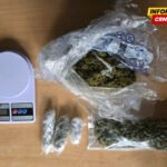 Nikšić: Uhapšena jedna osoba kod koje je pronađena marihuana