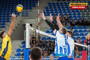 Finalna serija seli se u Podgoricu, Budućnost traži odgovor pred svojim navijačima