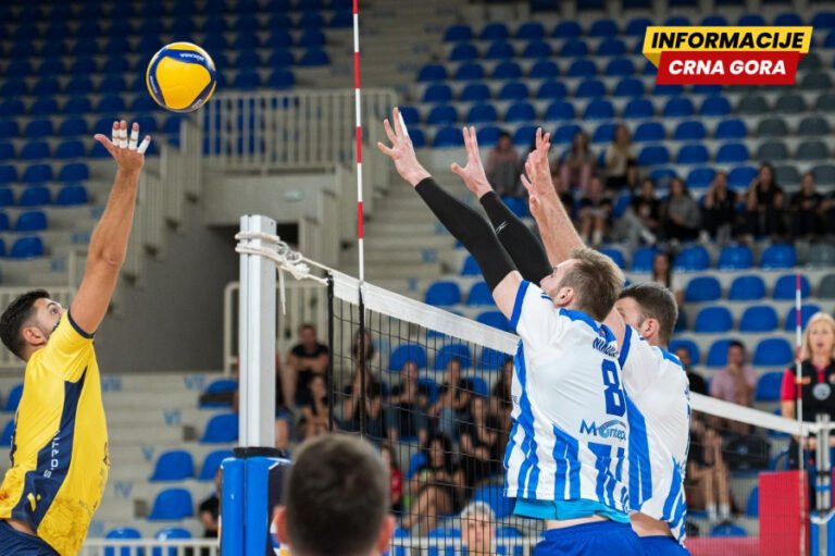 Finalna serija seli se u Podgoricu, Budućnost traži odgovor pred svojim navijačima