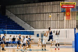 EPCG Superliga: Danas polufinalni mečevi