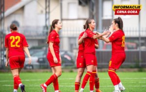 Fudbalerke u Albaniji, 20 mladih igračica u borbi za viši rang