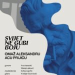 “Svijet ne gubi boju” – Omaž Aleksandru Acu Prijiću