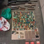 Uhapšen Zećanin, oduzeto oružje, municija, mašina za pravljenje municije, kapisle…