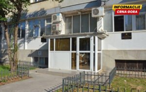 Zadržavanje dvojici Podgoričanina: Jedan osumnjičen da je udarao bivšu partnerku, dugi da je tukao članove familije i povrijedio dijete