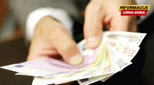 Uhapšen Beranac osumnjičen za krađu 4.500 eura i nakita u vrijednosti od hiljadu